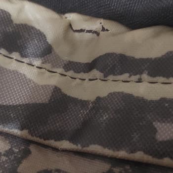 HP Odysey Çantamda Kalite Sorunları