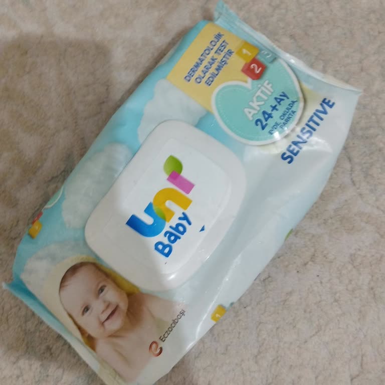 Islak Mendil Alerjisi: Çocuğumun Cildi Kızardı Ve Acı Çekiyor