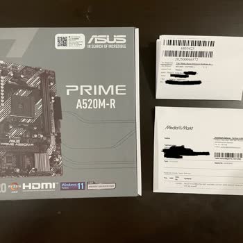 Yanlış Anakart Gönderimi Ve Sipariş Değişikliği Sorunu