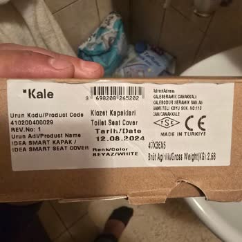 Kale Yavaş Kapanır Kapağın Hızla Bozulması