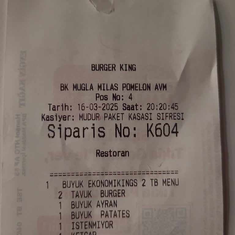 Hijyen Sorunu Ve Dikkatsiz Personel: Restoranda Yaşananlar