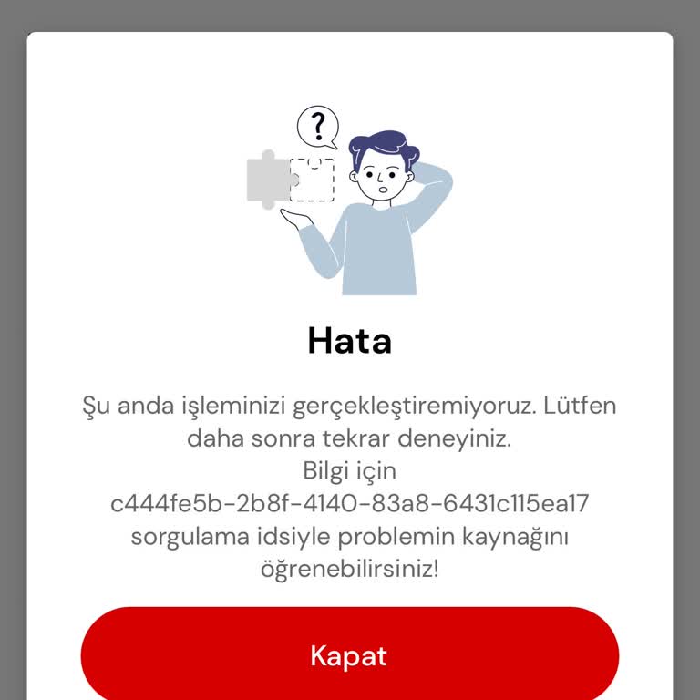 Passolig Şifre Sıfırlama Sorunu