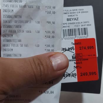 Yanlış Fiyatlandırma İle Tüketiciyi Aldatan Satış