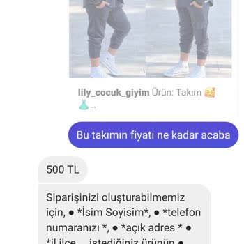 Yanlış Gönderilen Kıyafetler Ve İletişim Sorunları