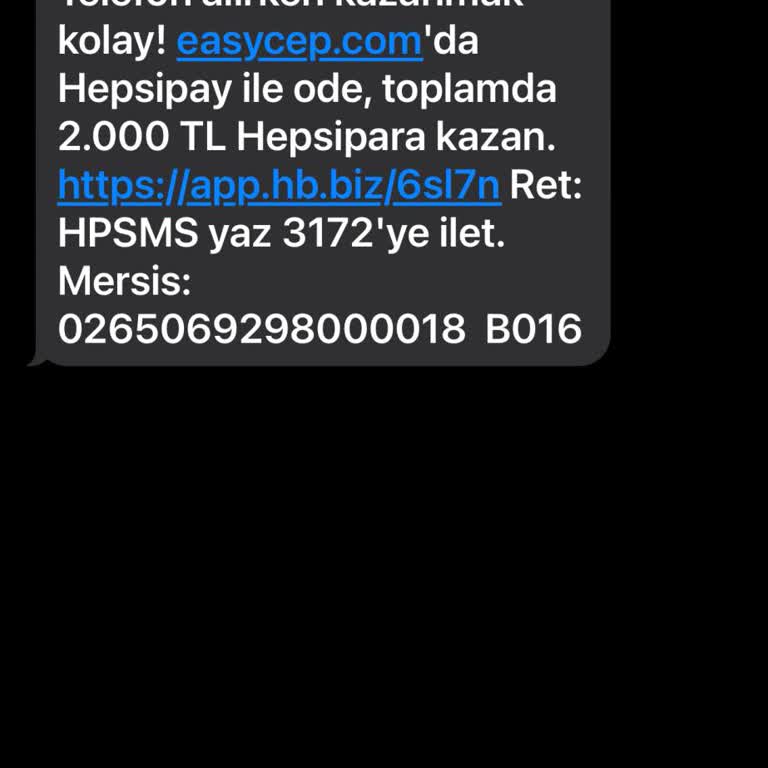 Sürekli Mesaj Yağmuru: Ne Yapmalıyım?