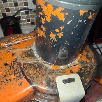 Philips Meyve Sıkacağı Kapağı Sorunu