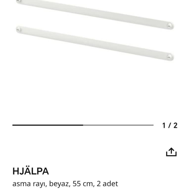 İzmir IKEA'da Stok Sorunu Ve Bekleyen Bebek Dolabı Parçası