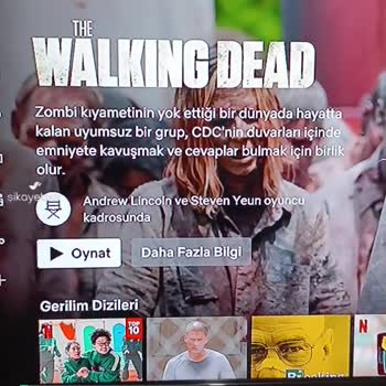Tabii TV Açılmıyor