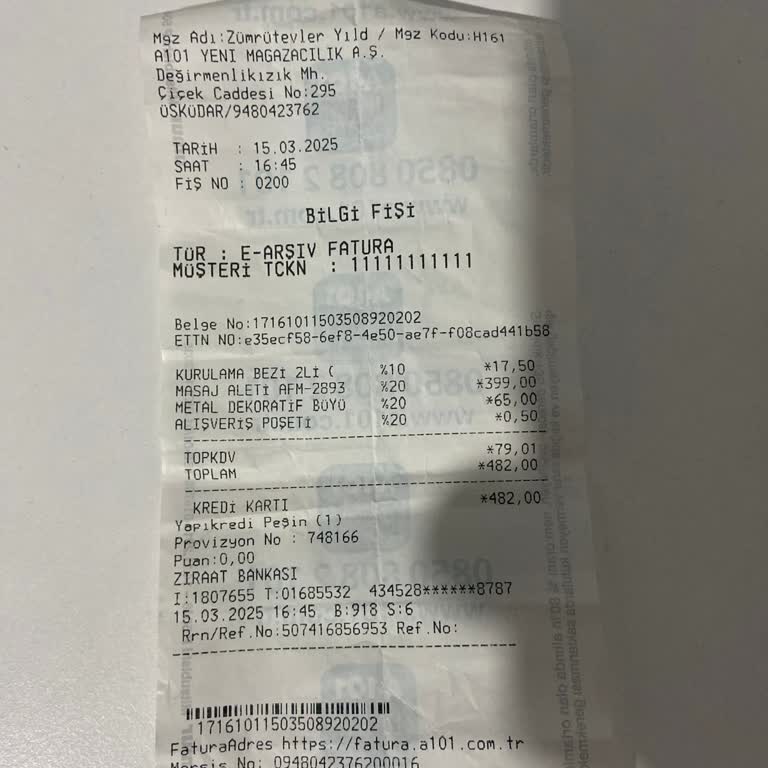 Şube İade İşlemleri Sorunu