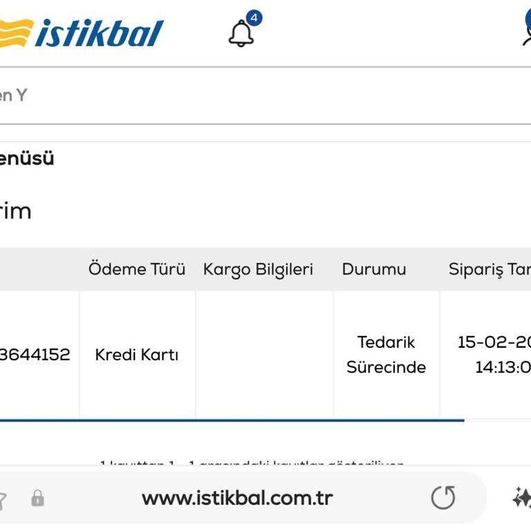 Yataş Bebek Yatağı Teslimatında Büyük Sorun