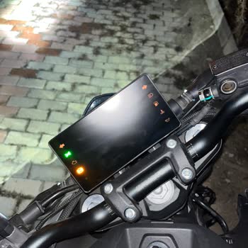 CFMOTO 250 Nk'nin Gösterge Paneli Sorunu