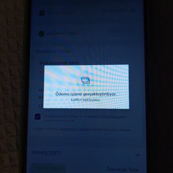 Ödeme Sorunu Ve Yanıt Alamama