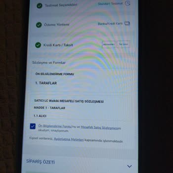 Ödeme Sorunu Ve Yanıt Alamama