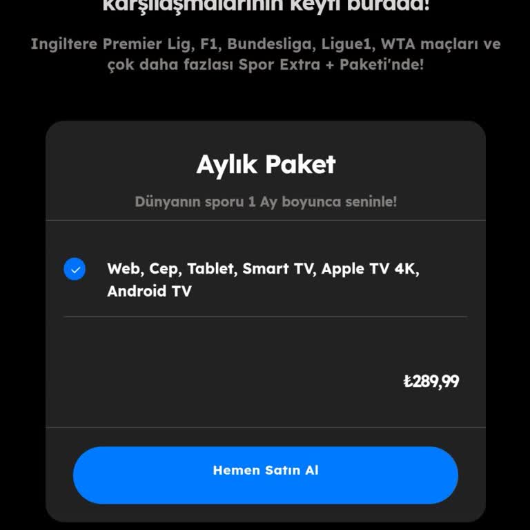 Bein Sports Aboneliğinde Tod Yönlendirme Sorunu Ve Müşteri Hizmetlerine Ulaşamama