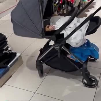Baby Mall Haramidere Prego Mios Bebek Arabası Tekerlek Arızası