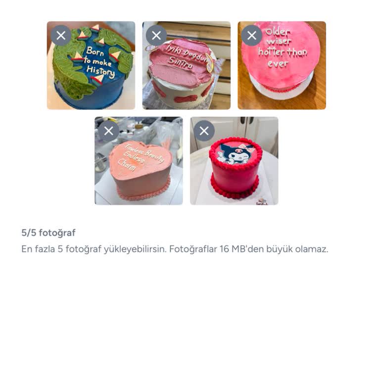 Teklifler Ve Hizmet Ekleme Sorunu