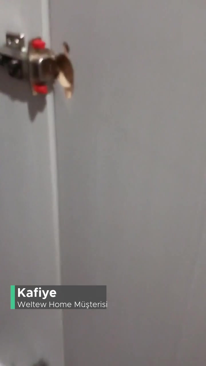 Weltew Yatak Odası Dolabının Kapak Sorunu videonun kapak resmi