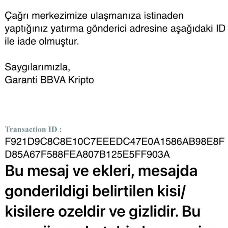 Paribu Hesabıma Geçmeyen Kriptolar İçin Acil Çözüm Talebi