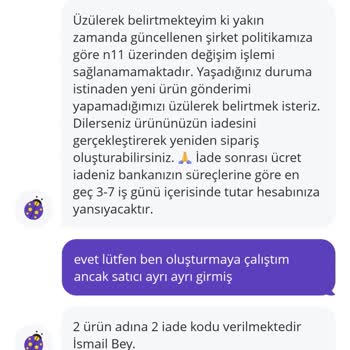 N11'de Yanlış Ürün Kabusu Ve Müşteri Hizmetleri Çıkmazı