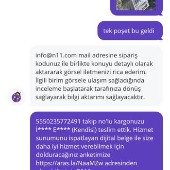 N11'de Yanlış Ürün Kabusu Ve Müşteri Hizmetleri Çıkmazı