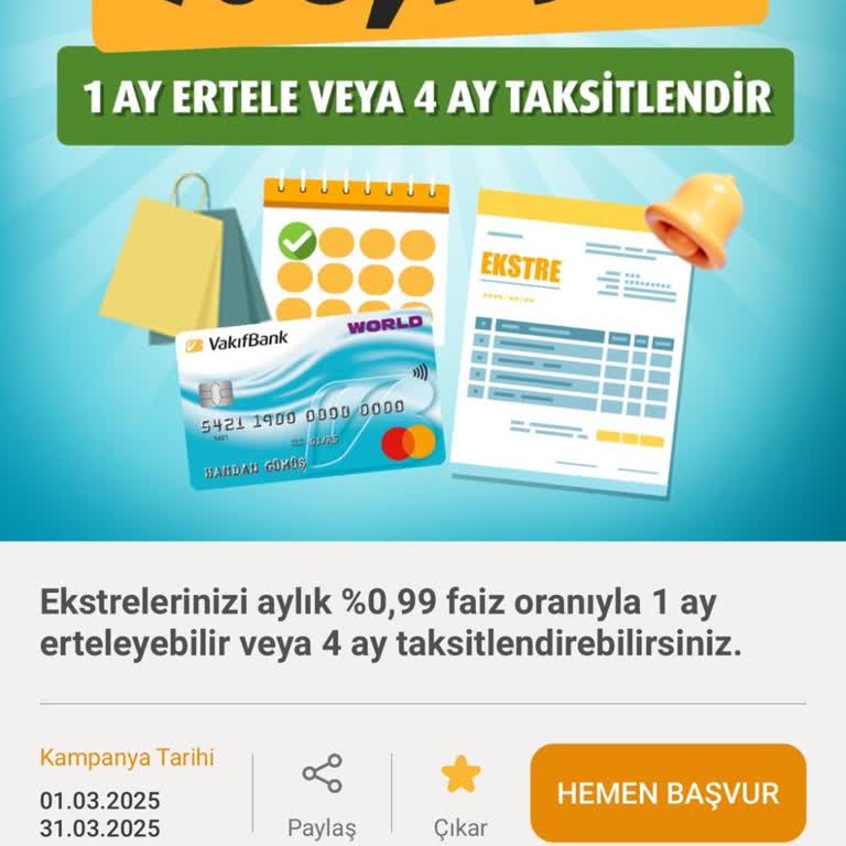 VakıfBank'ın Ani Faiz Artışı Müşterileri Mağdur Ediyor