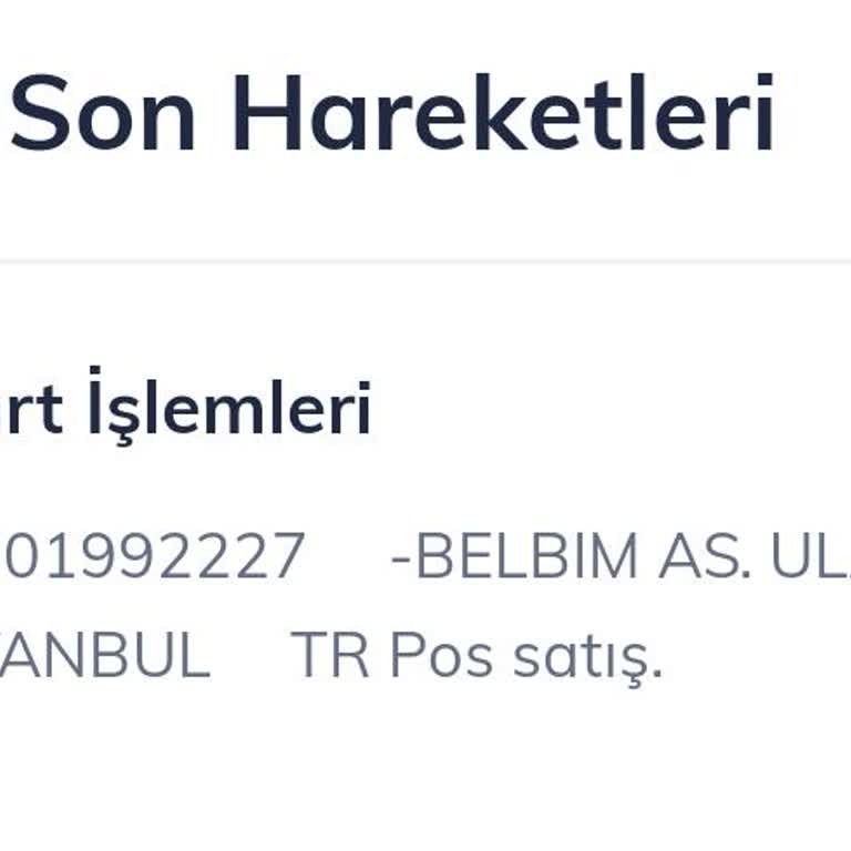 Temassız Ödeme Hatası: Fazla Ücret Alındı