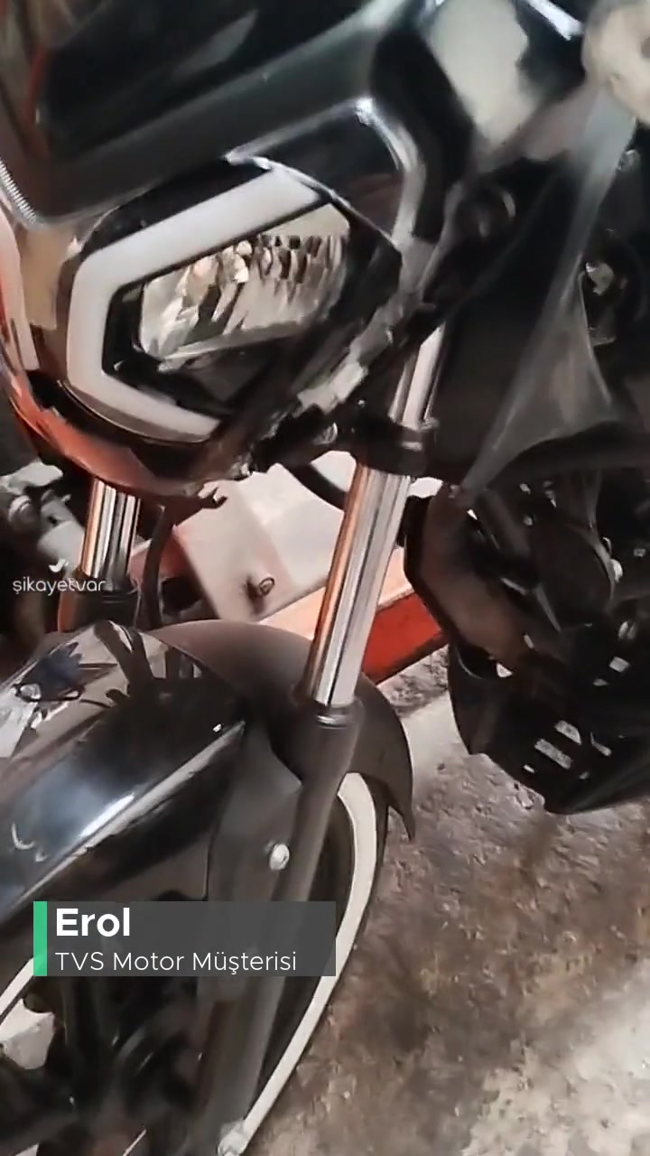 Tvs Motor Parça Tedariği İstiyoruz videonun kapak resmi