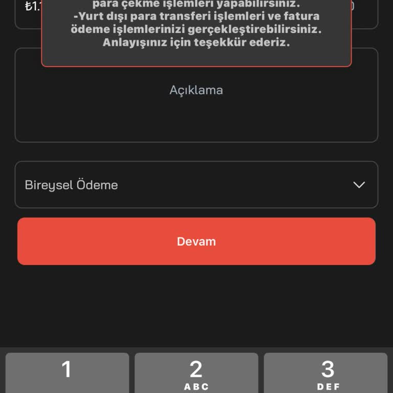 Payfix Hesabımda Kalan Para Sorunu