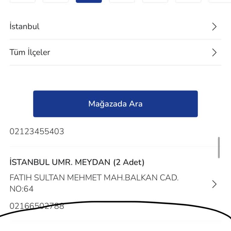LCW Mağaza Stok Sorunu Ve Değişim Problemi
