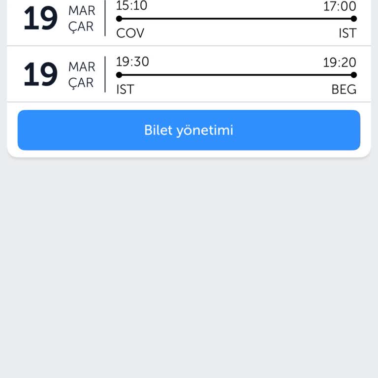 Türk Hava Yolları'nda Müşteri Memnuniyeti Eksikliği