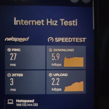 Kablosuz İnternet Hız Sorunu Can Sıkıyor