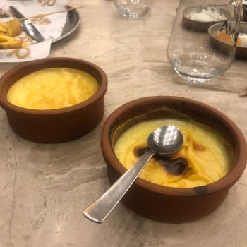 İftarda Yetersiz Hizmet Ve Eksik Tatlı Deneyimi