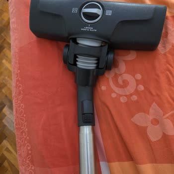 Electrolux Elektrikli Süpürgelerde Garanti Ve Parça Sorunları