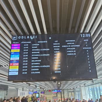 Pegasus Havayolları'nda İptal Edilen Uçuşlar Ve Bilgilendirme Eksikliği