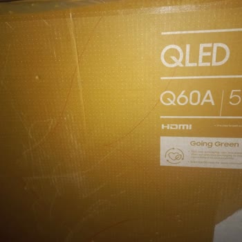 Garanti Süresi Dolunca Arızalanan Samsung Televizyon Ve Yetersiz Servis Hizmeti