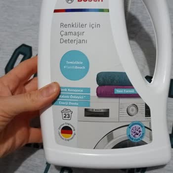 Bosch Çamaşır Makinesi Lekeleri Çıkarmıyor Ve Değişim Talebi Reddediliyor