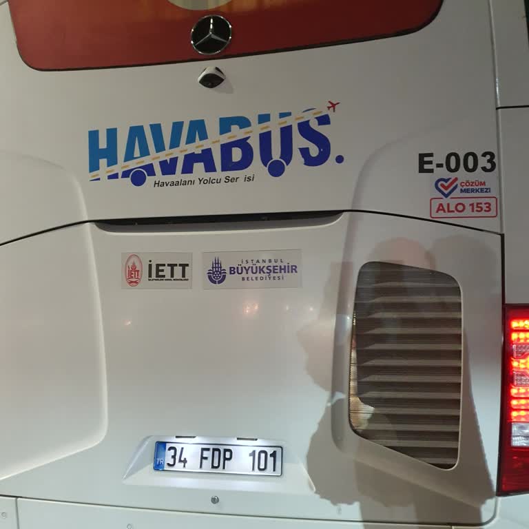 Havabüs Ücretlendirmesinde Haksız Kazanç Ve Yanıltıcı Bilgilendirme