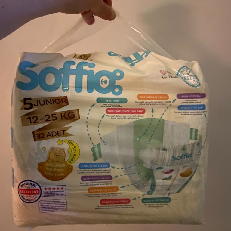 A101 Hediye Kartıyla Alınan Bebek Bezi Değişimi Reddedildi