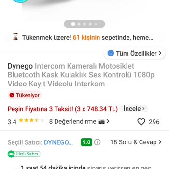 Dynego İade Sürecinde 15 Günlük Mağduriyet