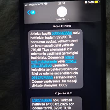 Turkcell Fatura Hataları Ve Müşteri Hizmetleri Sorunları