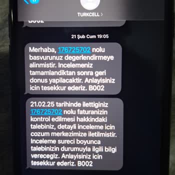 Turkcell Fatura Hataları Ve Müşteri Hizmetleri Sorunları