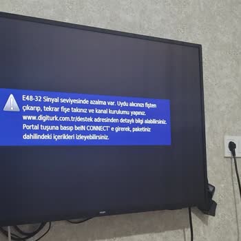 Digiturk Yayın Kalitesi Ve Sinyal Sorunları
