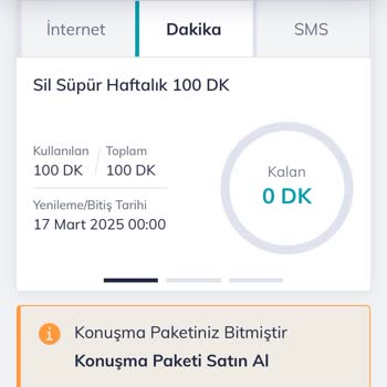Yanlış Yönlendirme Ve Haksız Ek Paket Ücreti