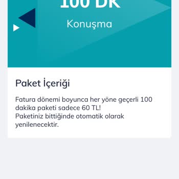 Yanlış Yönlendirme Ve Haksız Ek Paket Ücreti