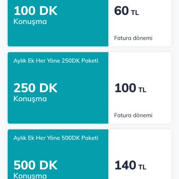 Yanlış Yönlendirme Ve Haksız Ek Paket Ücreti