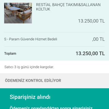 Sahibinden.com Üzerinden Yanıltıcı Ödeme Yönlendirmesi