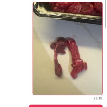 Bozuk Et Teslimatı Ve Müşteri Hizmetleri İlgisizliği