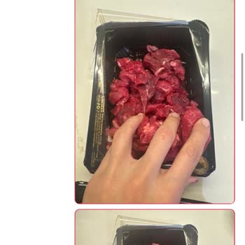 Bozuk Et Teslimatı Ve Müşteri Hizmetleri İlgisizliği