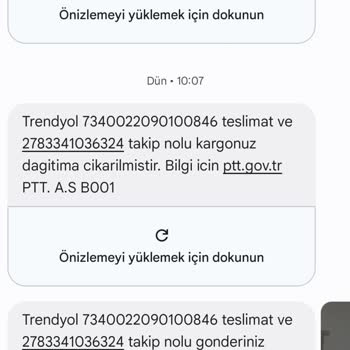 PTT Kargo Teslimat Sorunu: Takip Edilemeyen Gönderi Ve İade Şoku