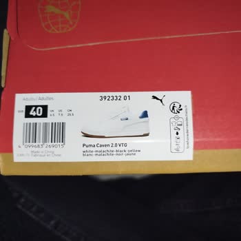 Puma Ayakkabının Kalite Ve Garanti Sorunu